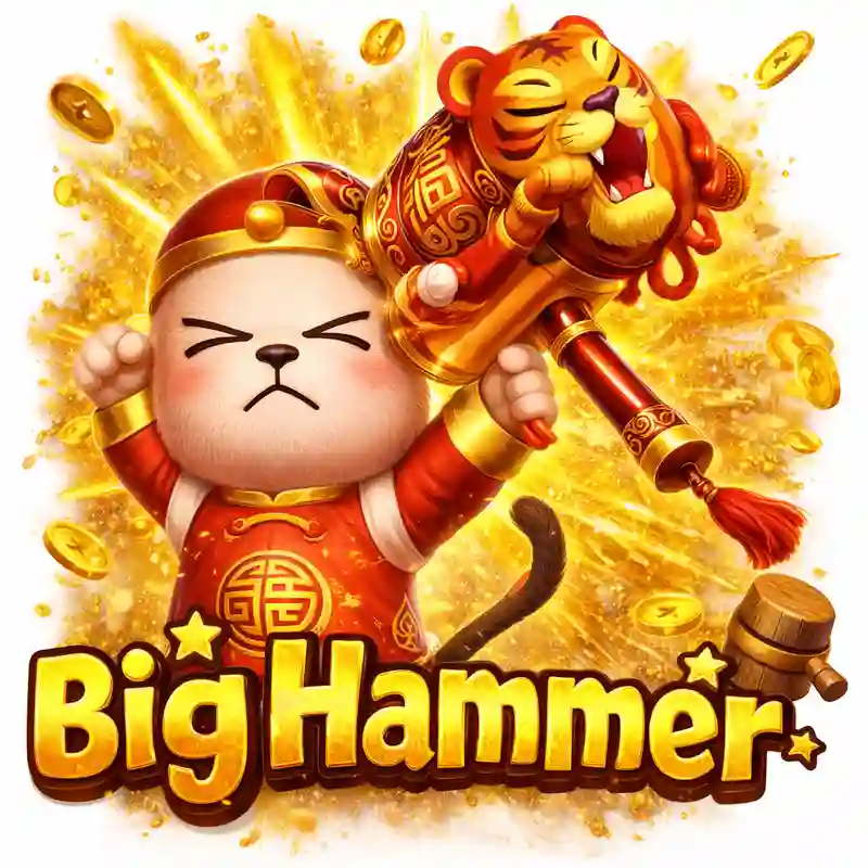 Big Hammer Online Slot Game at 58jili