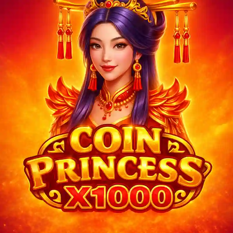 Coin Princess x1000 Slot Game - Win Big at 58jili