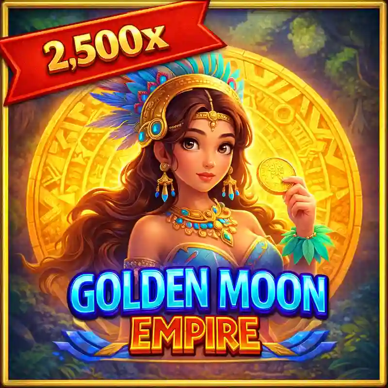 Golden Moon Empire Slot Game - 58jili Online Casino
