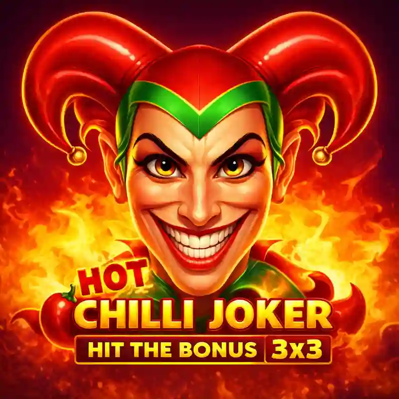 Hot Chilli Joker Online Slot Game