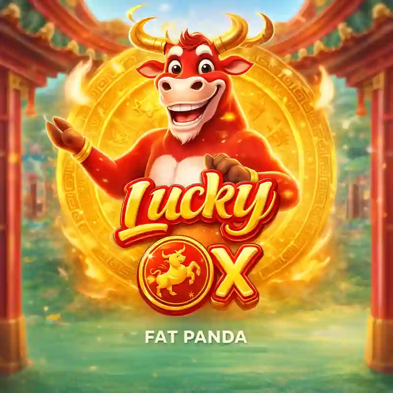 Lucky Ox Slot Game - 58jili