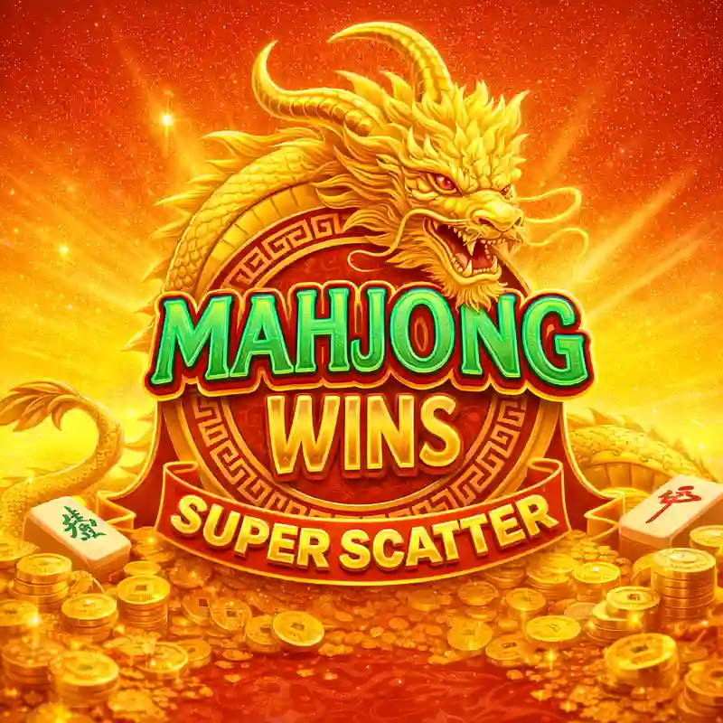 Mahjong Wins Super Scatter