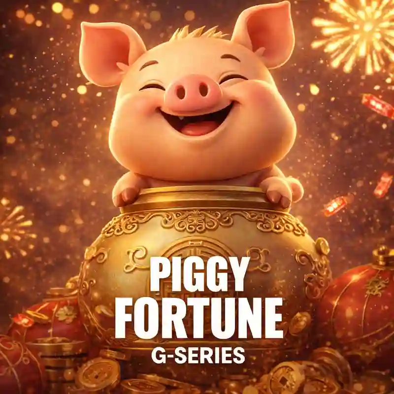 Piggy Fottune Online Slot Game - 58jili Casino