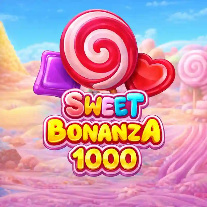 Sweet Bonanza 1000 Slot Game by Pragmatic Play